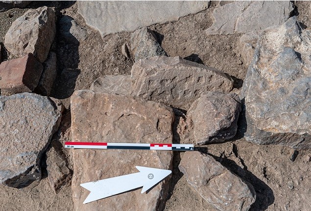 Oman, dagli scavi emerge un tabellone da gioco di 4mila anni